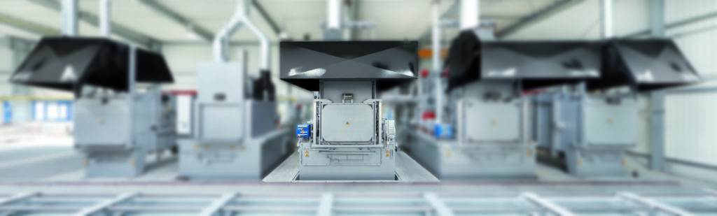 Ipsen ATLAS atmosphere furnace
