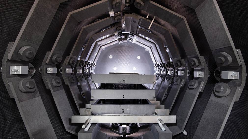 Vacuum Furnace Hot Zone