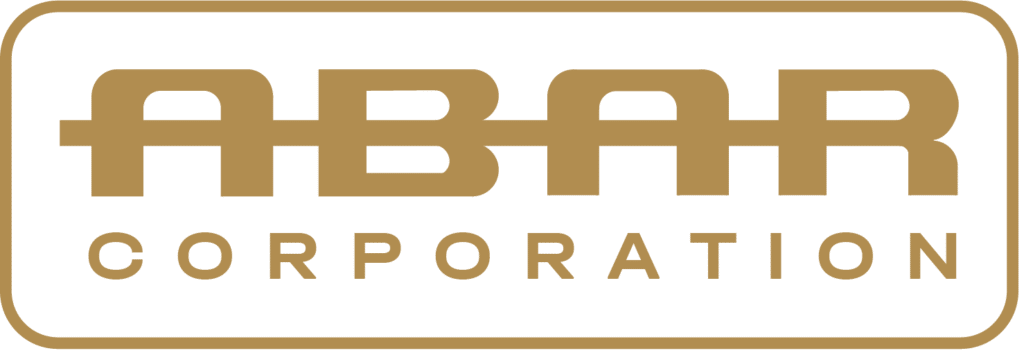 Original ABAR logo from 1960