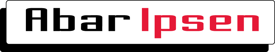 Abar Ipsen 1985 logo