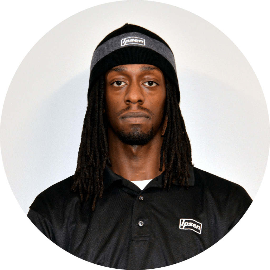 Charles Warren, Ipsen HUB Field Service Engineer
