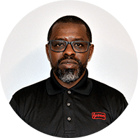 Marc Tuyizere, Ipsen HUB Field Service Engineer