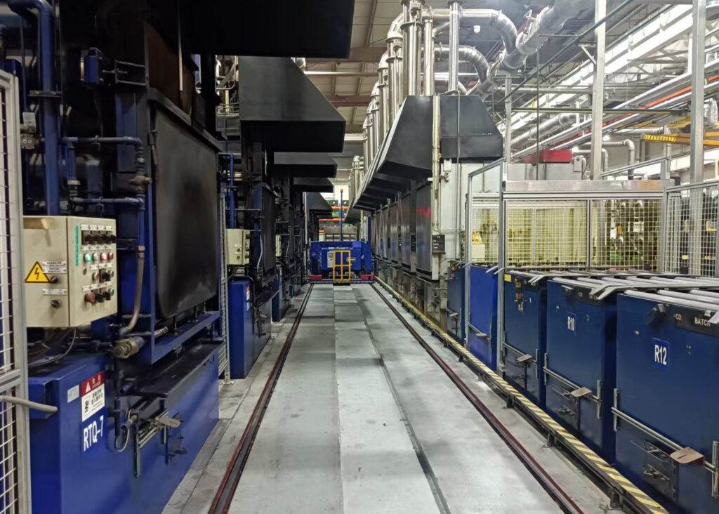 Atmosphere line upgrade for SEW-EURODRIVE