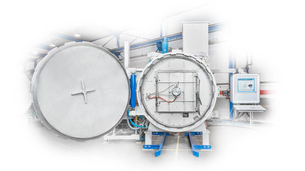 Ipsen Turbo2Treater vacuum furnace