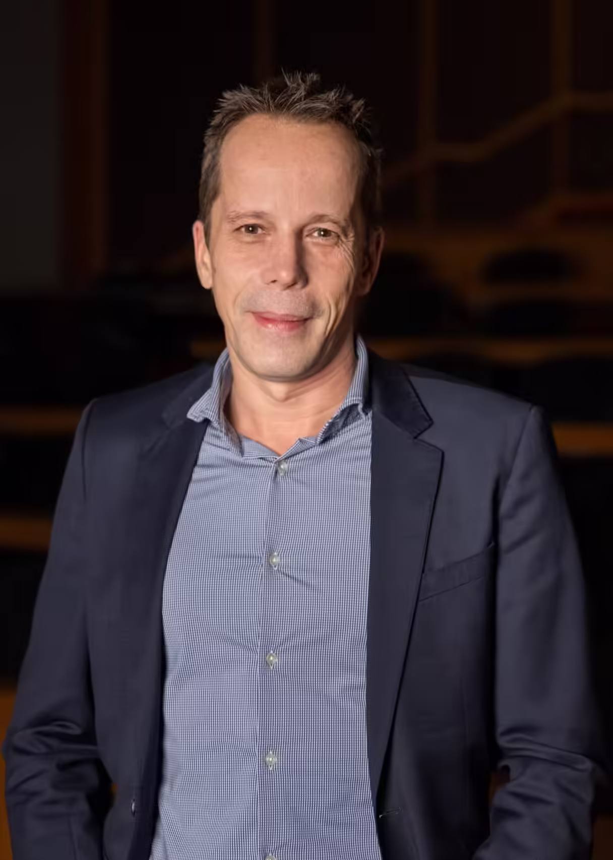 Aymeric Goldsteinas, Ipsen Vice President of Digital Technologies