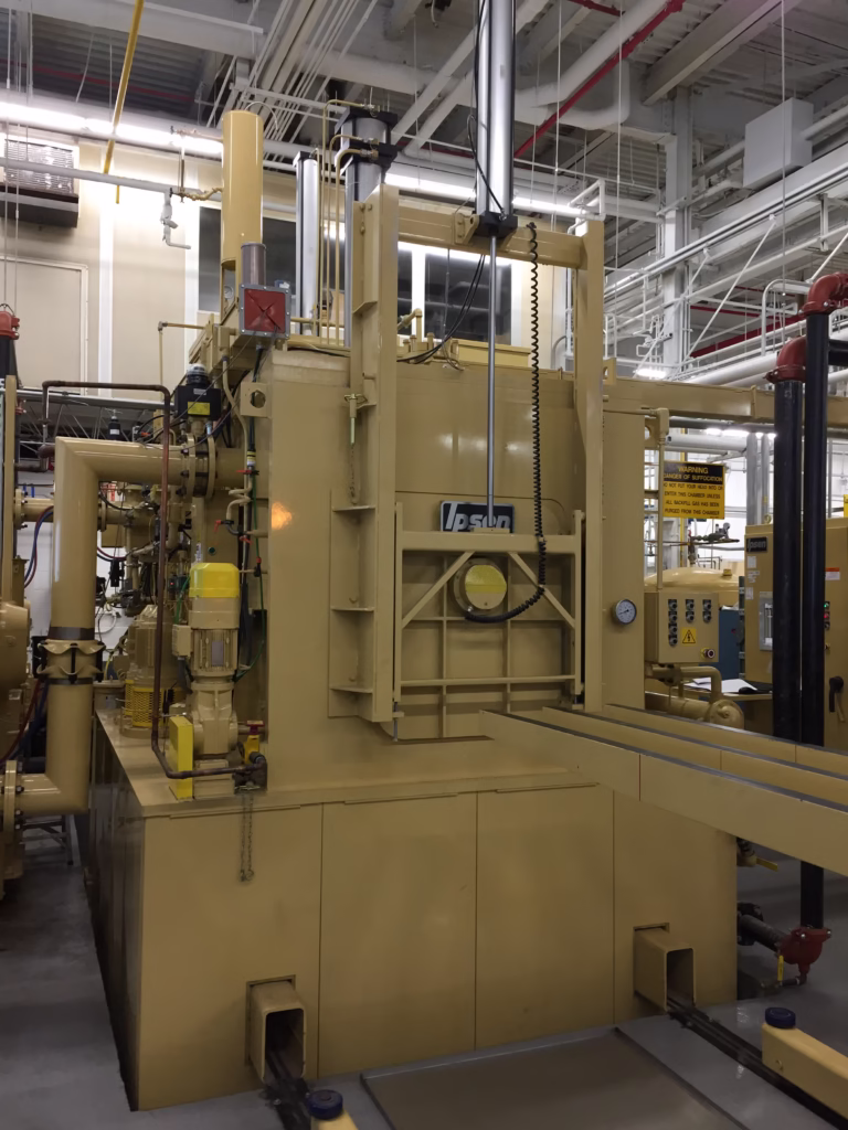 Ipsen LOG furnace