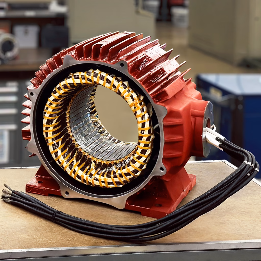 Ipsen Dreisilker motor