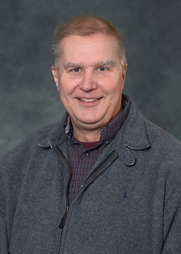 Tom Sepaniak, Ipsen Software Engineer and Technical Support